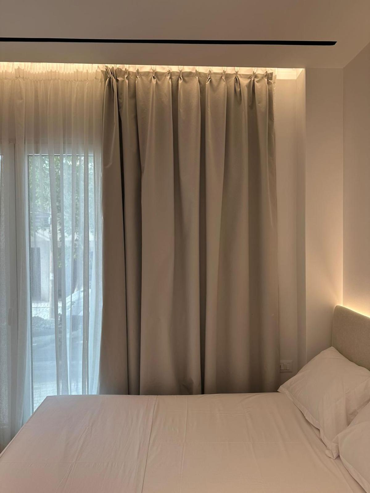 Villa Mucho Sarandë Buitenkant foto