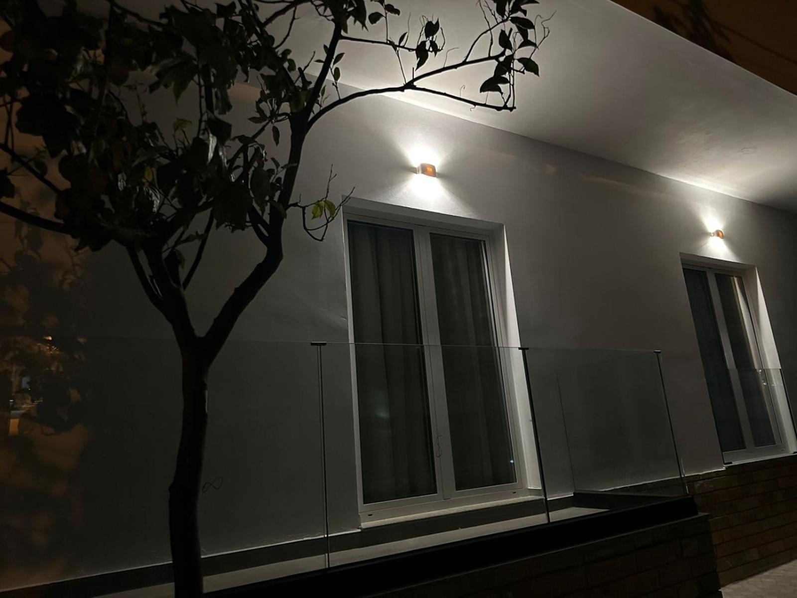 Villa Mucho Sarandë Buitenkant foto