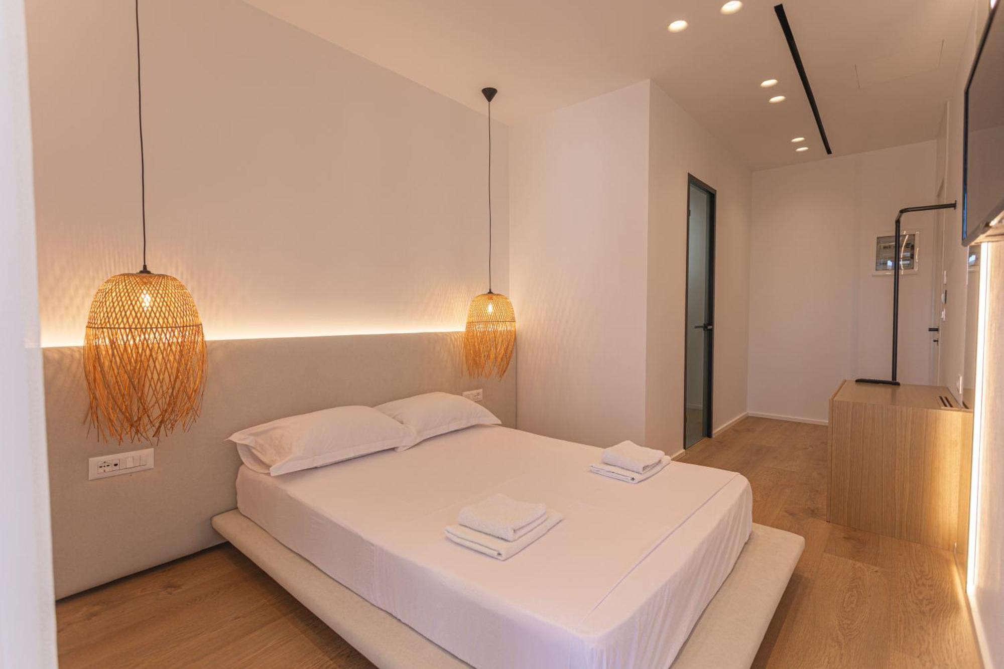 Villa Mucho Sarandë Buitenkant foto