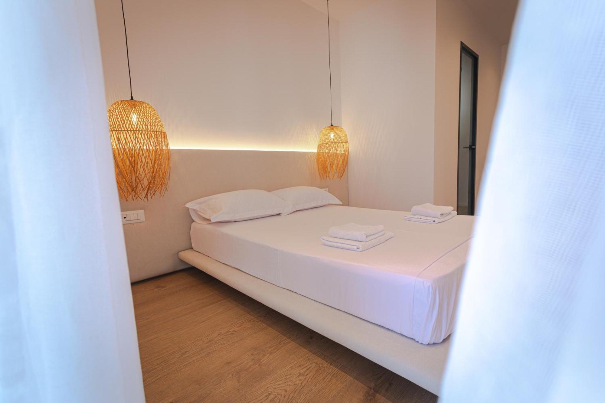 Villa Mucho Sarandë Buitenkant foto